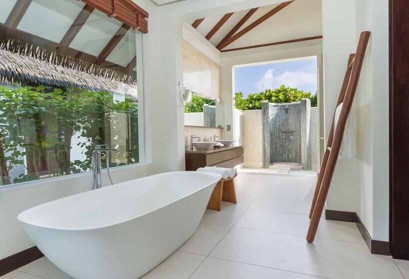 וילה עם חדר שינה אחד ובריכת שחיה, Heritance Aarah   Premium All Inclusive   40 Minutes Away From Male By Seaplane