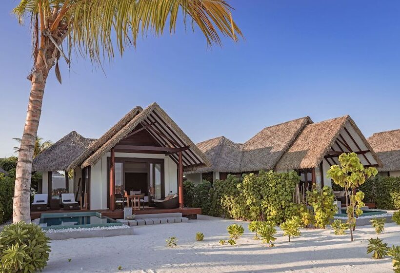 וילה עם חדר שינה אחד ובריכת שחיה, Heritance Aarah   Premium All Inclusive   40 Minutes Away From Male By Seaplane