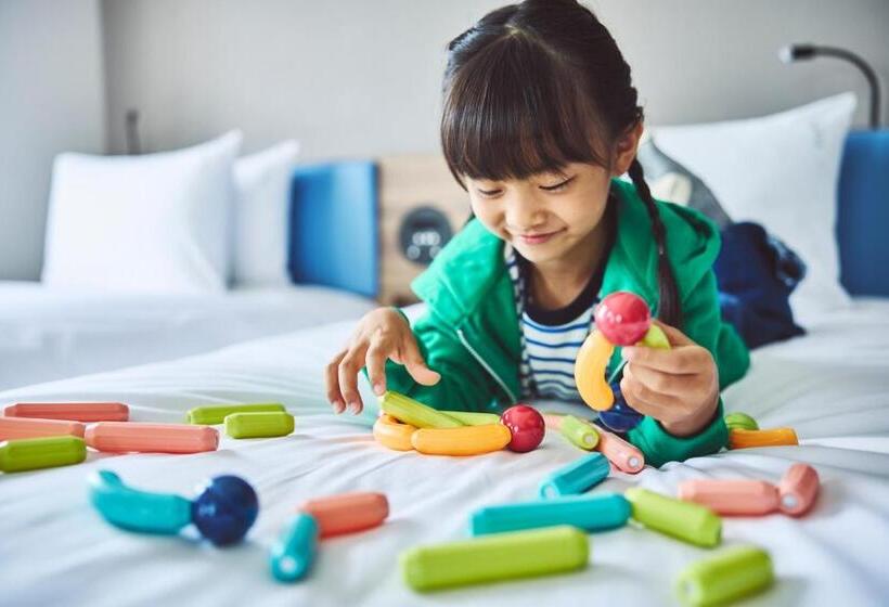 스탠다드 연결 룸, Holiday Inn Express Osaka City Centre Midosuji, An Ihg