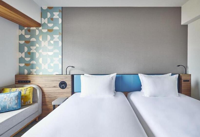 스탠다드 연결 룸, Holiday Inn Express Osaka City Centre Midosuji, An Ihg