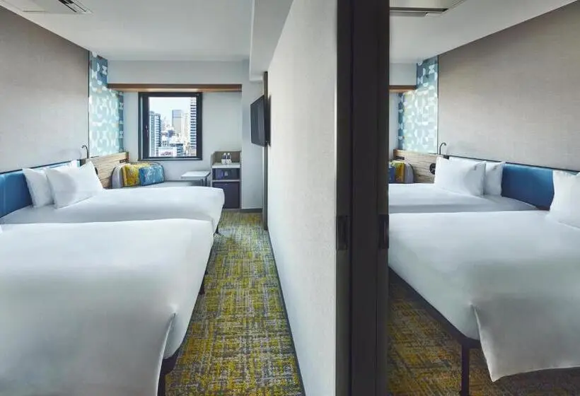 スタンダードコネクティングルーム, Holiday Inn Express Osaka City Centre  Midosuji, An Ihg