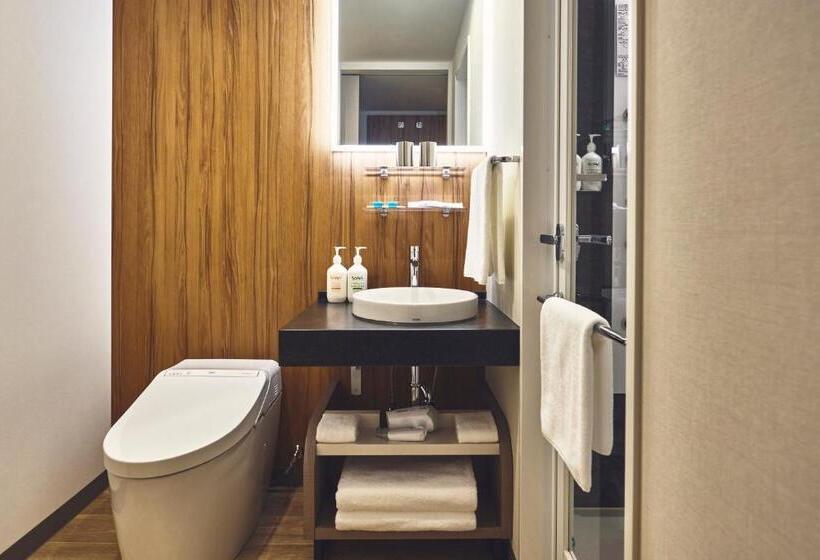 스탠다드 룸, Holiday Inn Express Osaka City Centre Midosuji, An Ihg