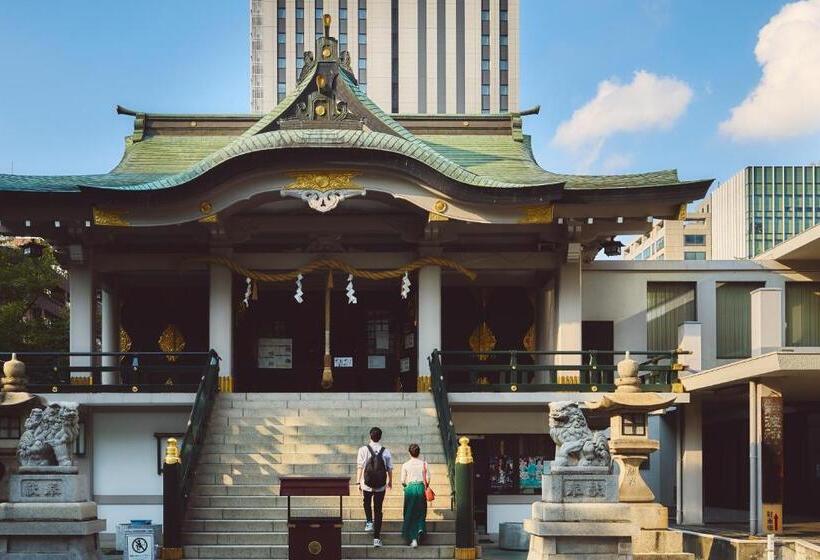 스탠다드 도시전망 룸, Holiday Inn Express Osaka City Centre Midosuji, An Ihg