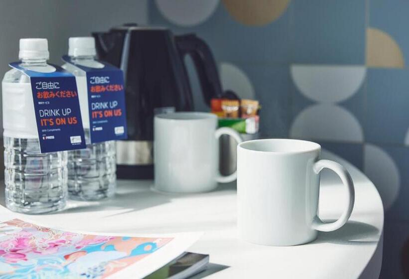 스탠다드 도시전망 룸, Holiday Inn Express Osaka City Centre Midosuji, An Ihg