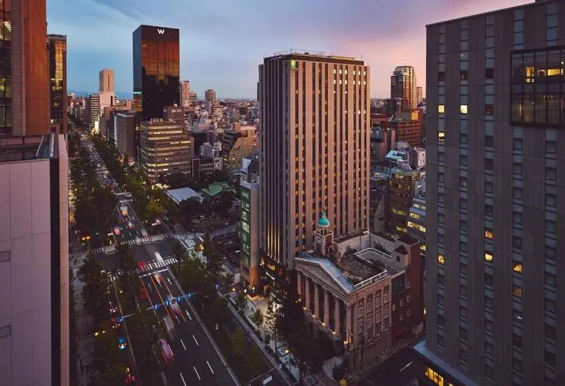 キングサイズベッドのスタンダードルーム, Holiday Inn Express Osaka City Centre  Midosuji, An Ihg