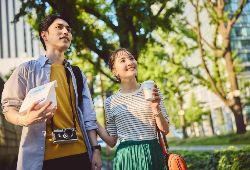 غرفة قياسية سرير كينج, Holiday Inn Express Osaka City Centre  Midosuji, An Ihg