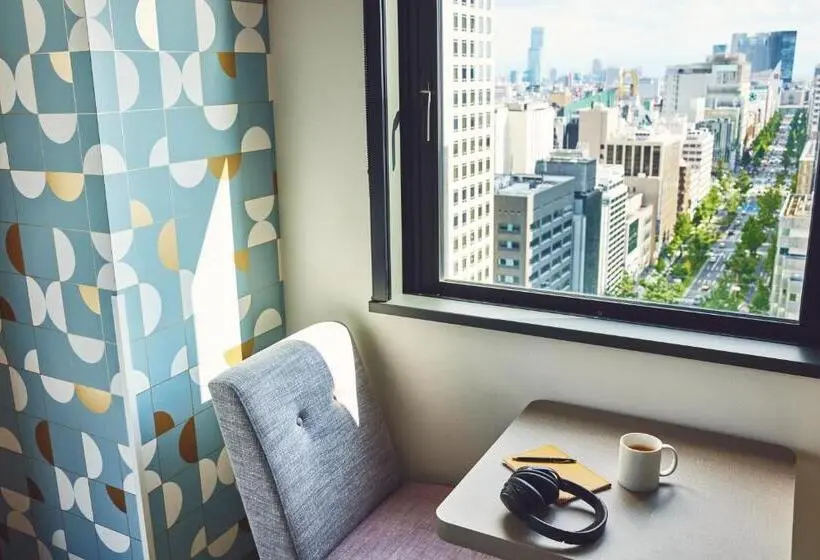 スタンダードトリプルルーム, Holiday Inn Express Osaka City Centre  Midosuji, An Ihg