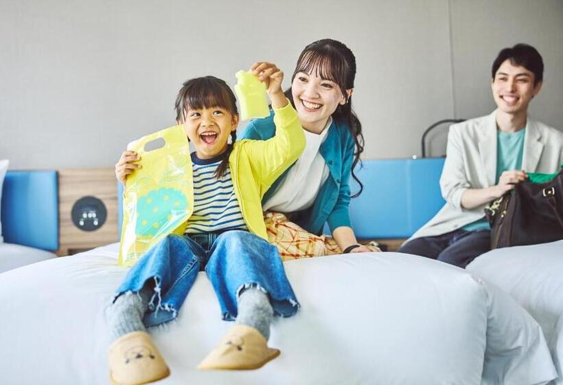 스탠다드 트리플 룸, Holiday Inn Express Osaka City Centre Midosuji, An Ihg