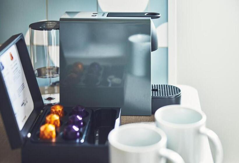 스탠다드 트리플 룸, Holiday Inn Express Osaka City Centre Midosuji, An Ihg