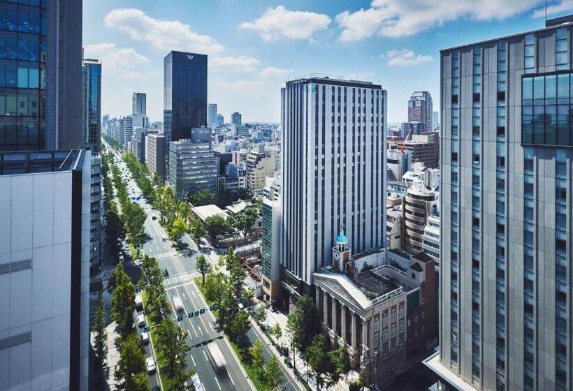 장애인을 위한 스탠다드 룸, Holiday Inn Express Osaka City Centre Midosuji, An Ihg