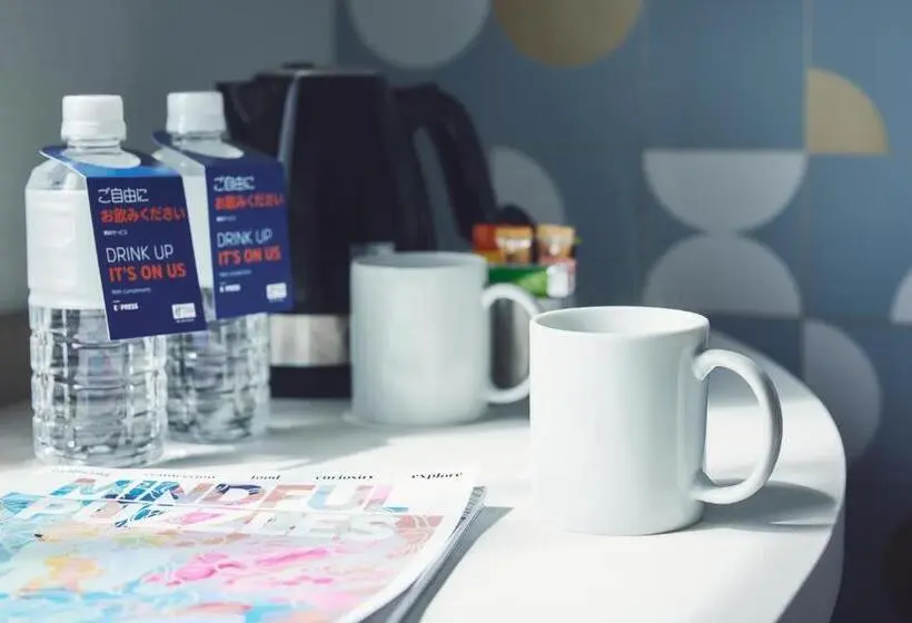 身障者適用スタンダードルーム, Holiday Inn Express Osaka City Centre  Midosuji, An Ihg
