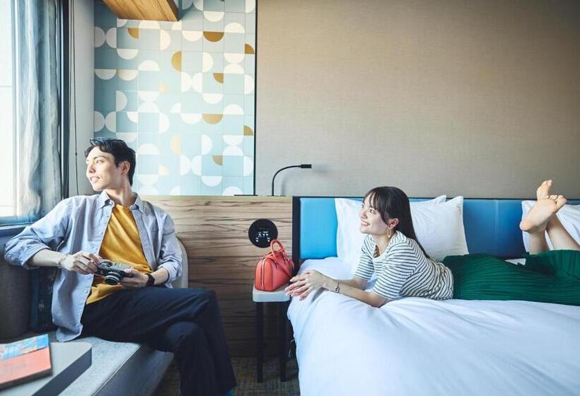 غرفة قياسية, Holiday Inn Express Osaka City Centre  Midosuji, An Ihg