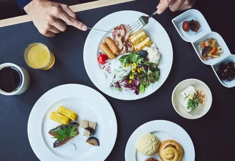 シティビューのデラックスルーム, Holiday Inn Express Osaka City Centre  Midosuji, An Ihg