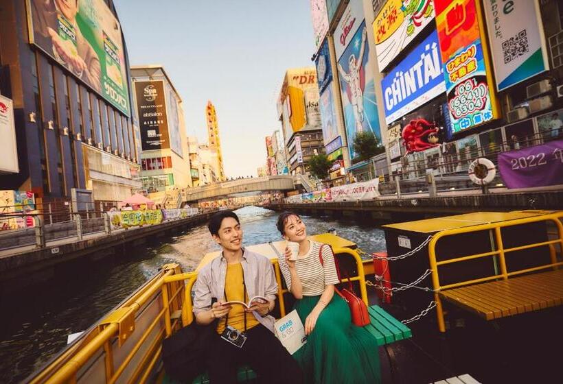 스탠다드 룸 킹사이즈 침대, Holiday Inn Express Osaka City Centre Midosuji, An Ihg