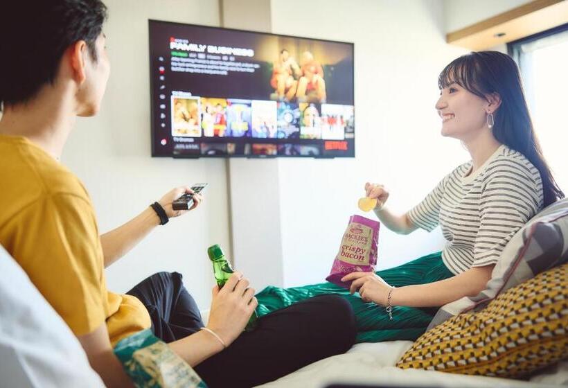 스탠다드 도시전망 룸, Holiday Inn Express Osaka City Centre Midosuji, An Ihg