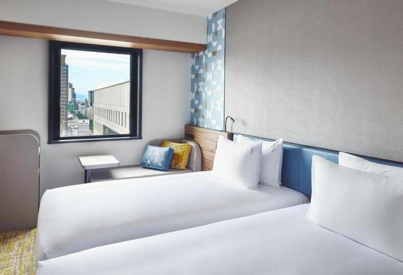 غرفة قياسية مطلة على المدينة, Holiday Inn Express Osaka City Centre  Midosuji, An Ihg