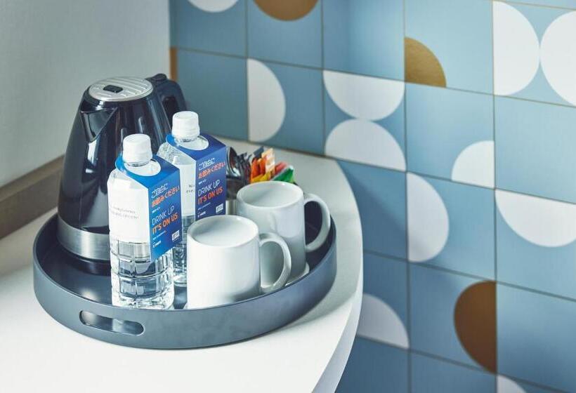 스탠다드 룸, Holiday Inn Express Osaka City Centre Midosuji, An Ihg