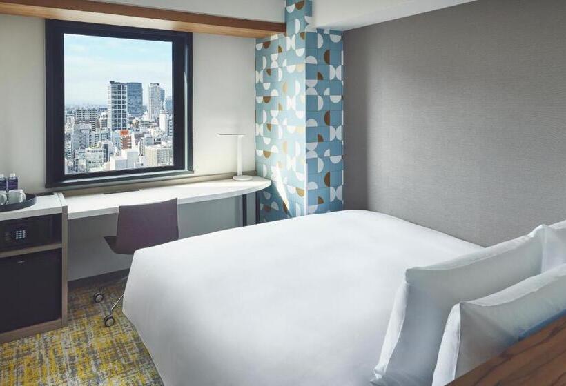 스탠다드 도시전망 룸, Holiday Inn Express Osaka City Centre Midosuji, An Ihg