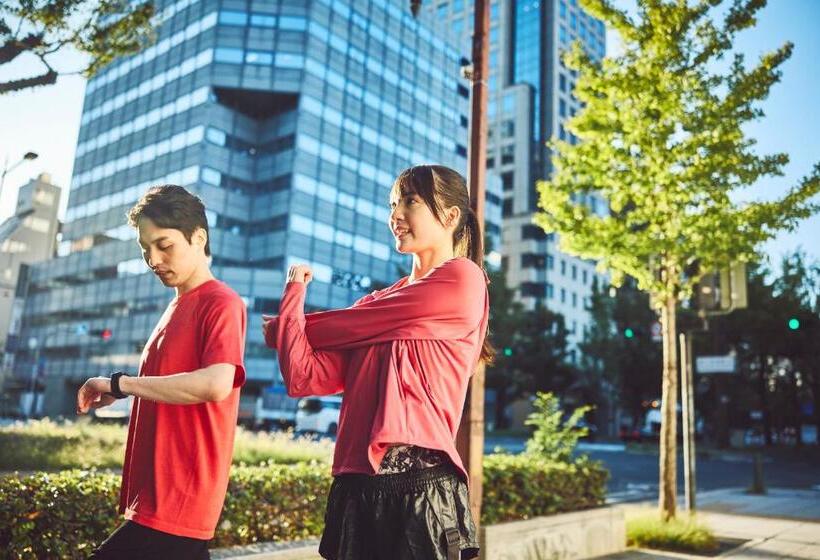 스탠다드 룸, Holiday Inn Express Osaka City Centre Midosuji, An Ihg