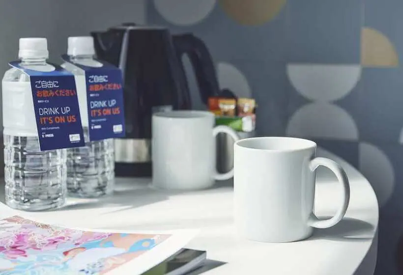 スタンダードシティビュールーム, Holiday Inn Express Osaka City Centre  Midosuji, An Ihg