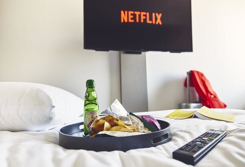 스탠다드 도시전망 룸, Holiday Inn Express Osaka City Centre Midosuji, An Ihg