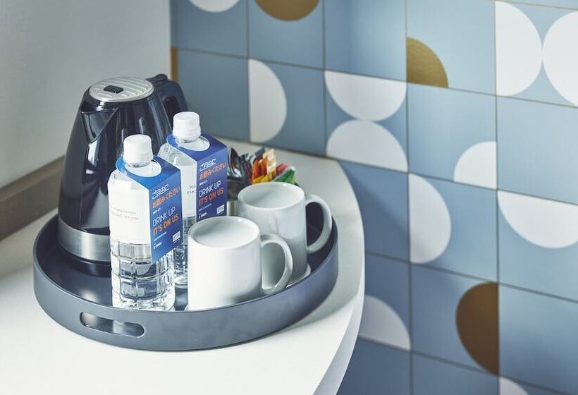 스탠다드 도시전망 룸, Holiday Inn Express Osaka City Centre Midosuji, An Ihg