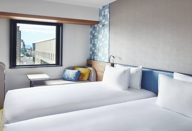 스탠다드 도시전망 룸, Holiday Inn Express Osaka City Centre Midosuji, An Ihg