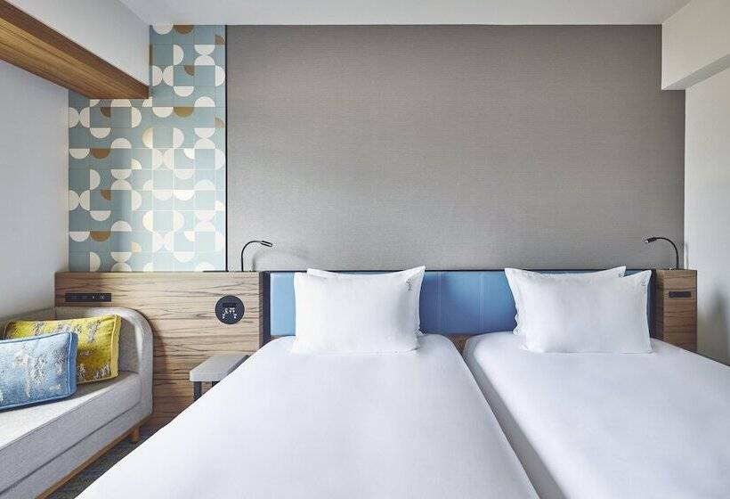 스탠다드 도시전망 룸, Holiday Inn Express Osaka City Centre Midosuji, An Ihg