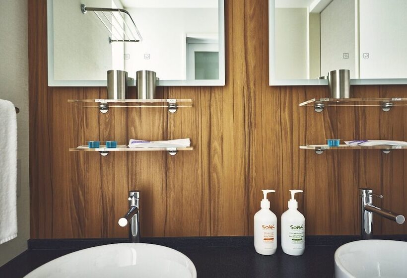 스탠다드 도시전망 룸, Holiday Inn Express Osaka City Centre Midosuji, An Ihg