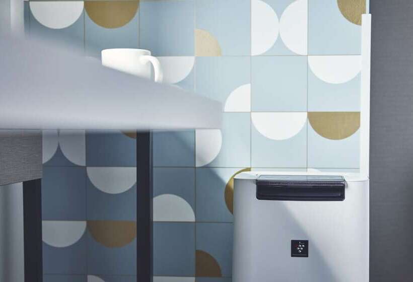 스탠다드 룸, Holiday Inn Express Osaka City Centre Midosuji, An Ihg