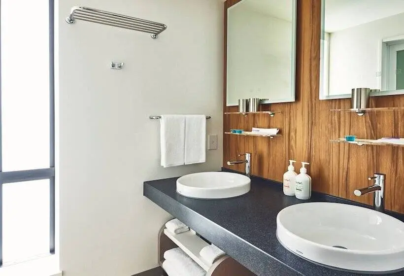 スタンダードシティビュールーム, Holiday Inn Express Osaka City Centre  Midosuji, An Ihg