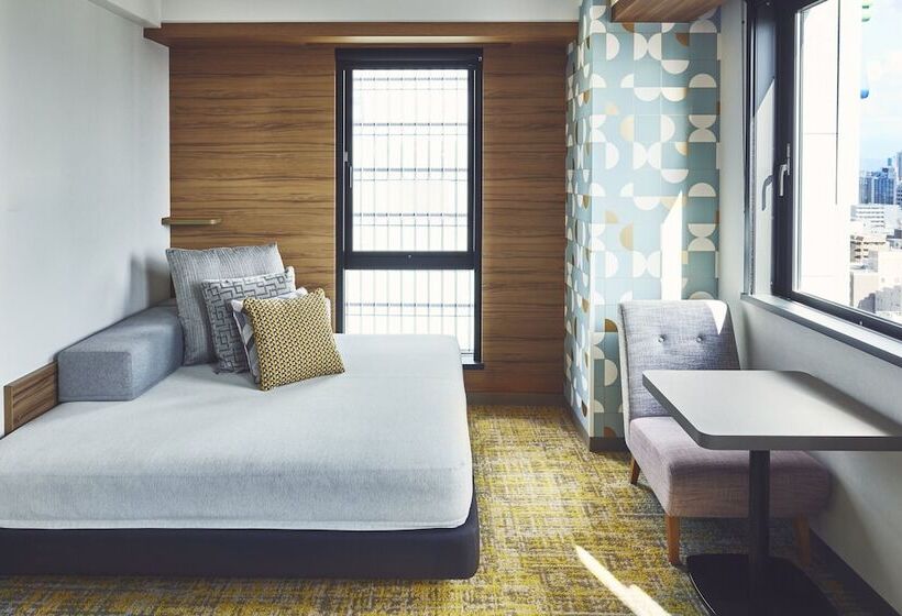 스탠다드 도시전망 룸, Holiday Inn Express Osaka City Centre Midosuji, An Ihg