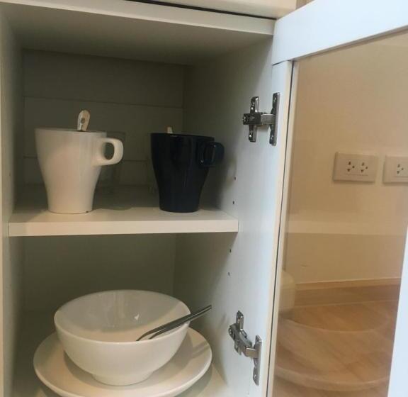 Номер Deluxe с Балконом, K Home Asok