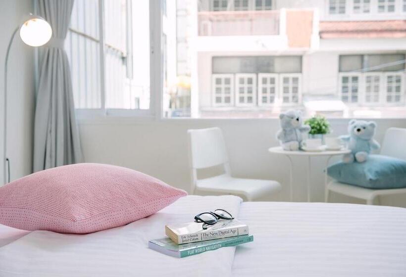 Номер Deluxe, K Home Asok