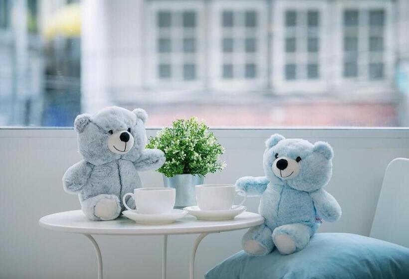 Номер Стандарт, K Home Asok