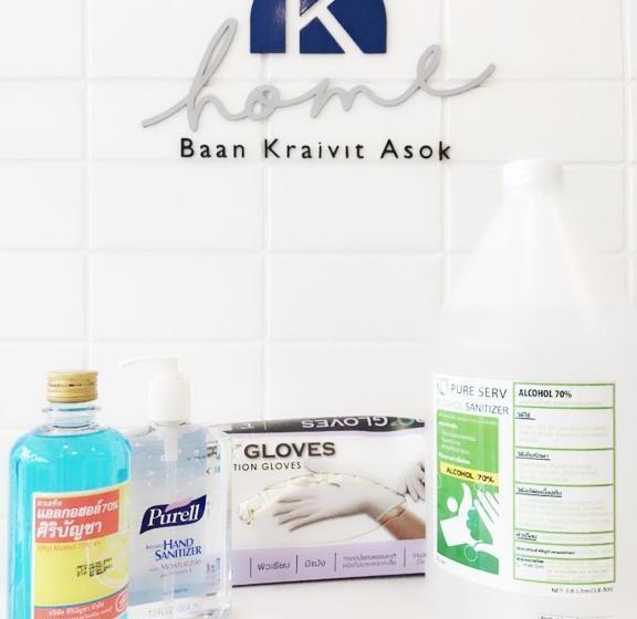 Семейный Номер, K Home Asok