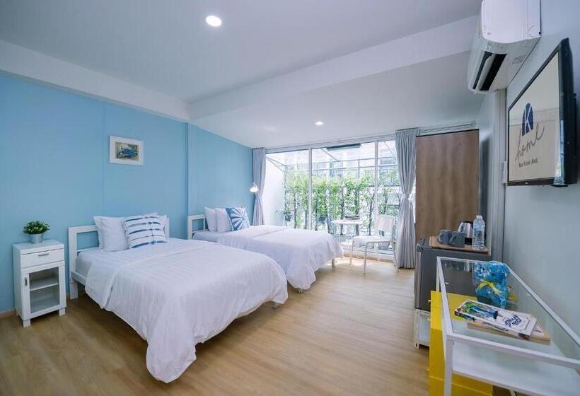 Семейный Номер, K Home Asok