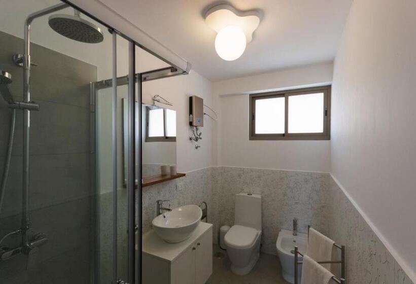 海の見える1ベッドルームアパートメント, Las Rochas