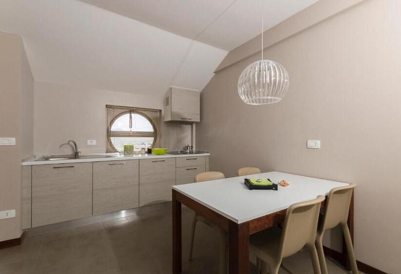 海の見える1ベッドルームアパートメント, Las Rochas