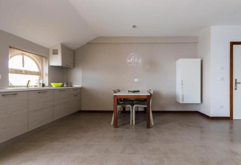 海の見える1ベッドルームアパートメント, Las Rochas