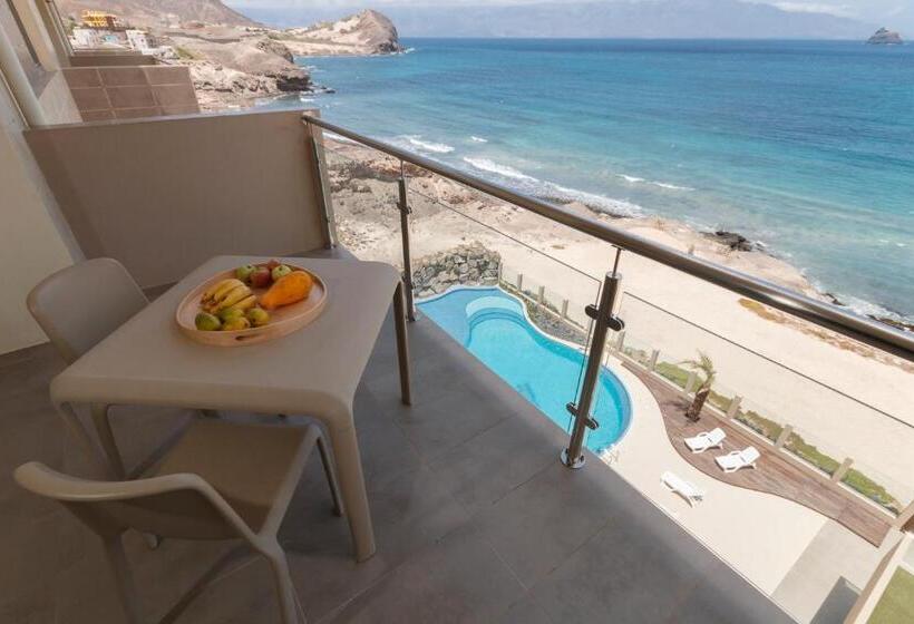 海の見える1ベッドルームアパートメント, Las Rochas