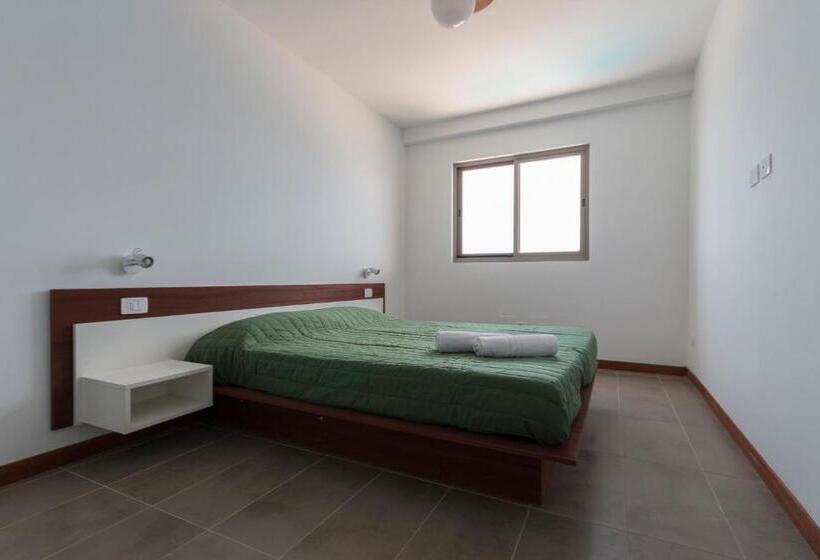 海の見える1ベッドルームアパートメント, Las Rochas