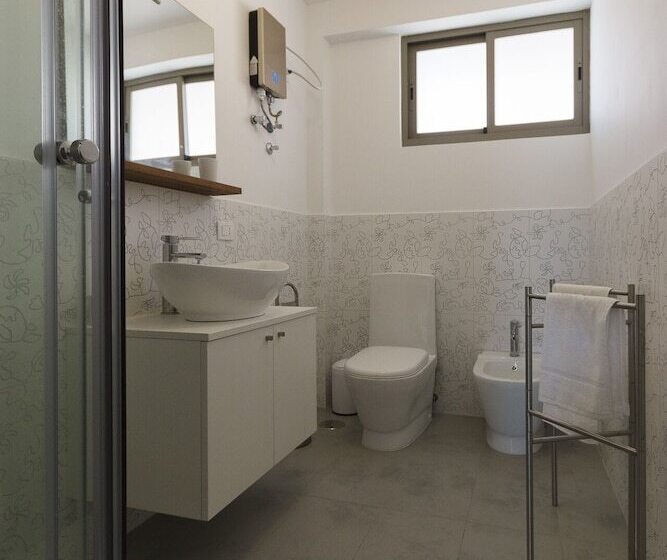 海の見える1ベッドルームアパートメント, Las Rochas