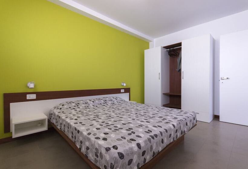 海の見える1ベッドルームアパートメント, Las Rochas