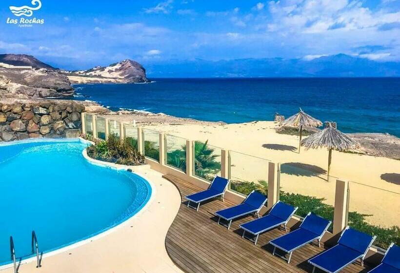 海の見える1ベッドルームアパートメント, Las Rochas