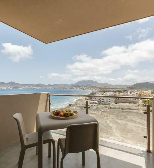 海の見える1ベッドルームアパートメント, Las Rochas