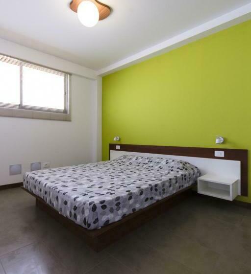 海の見える1ベッドルームアパートメント, Las Rochas