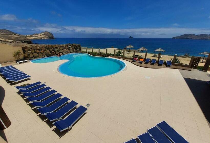 海の見える1ベッドルームアパートメント, Las Rochas