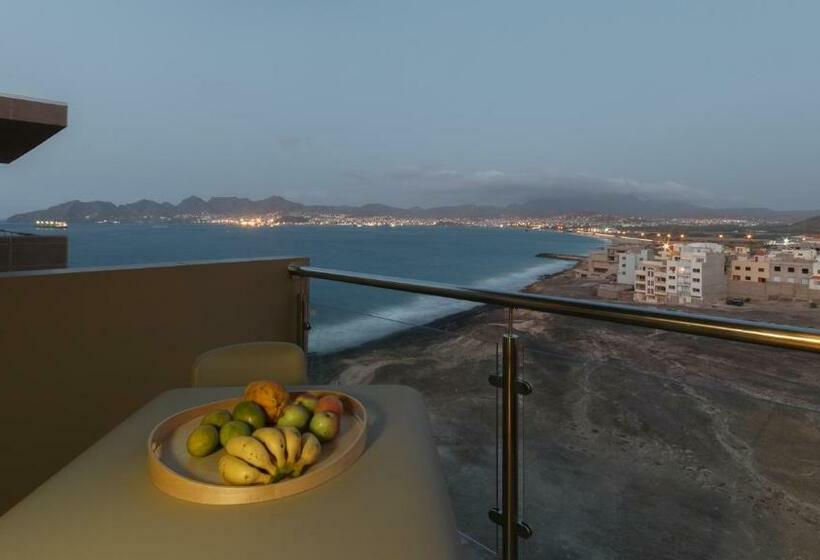 海の見える1ベッドルームアパートメント, Las Rochas