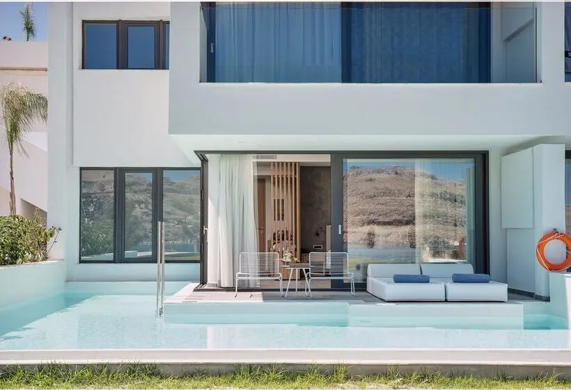オーシャンビューデラックスジュニアスイート, Lindos Grand Resort & Spa   Adults Only